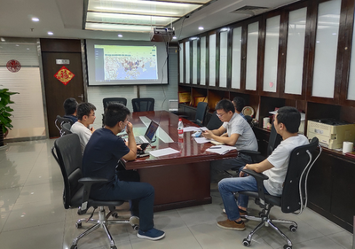 深圳勘察測繪院集團自主研發的'深勘勘管軟件'順利通過結題驗收