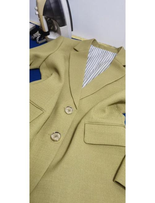 西服制作工藝全流程詳解 從面料到成衣的藝術